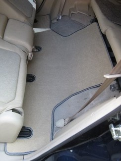Ворсовые коврики на Chery CrossEastar B14 2006&nbsp;-&nbsp;2014 в Стерлитамаке