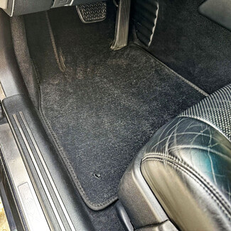 Ворсовые коврики на Lexus LS IV 2006&nbsp;-&nbsp;2017 в Стерлитамаке
