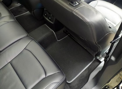 Ворсовые коврики на Ford Explorer V 2010&nbsp;-&nbsp;2019 в Стерлитамаке
