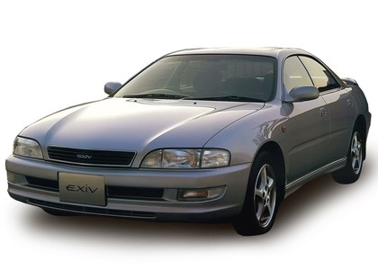 Ворсовые коврики на Toyota Corona EXiV (T20) 1993&nbsp;-&nbsp;1998 в Стерлитамаке