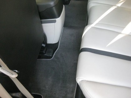 Ворсовые коврики на Mazda CX7 2006&nbsp;-&nbsp;2012 в Стерлитамаке