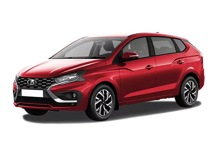 Ворсовые коврики на Lada (ВАЗ) Iskra 2024&nbsp;-&nbsp;2026 в Стерлитамаке