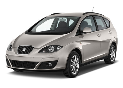 Ворсовые коврики на Seat Toledo III 2004 - 2009 в Стерлитамаке Ворсовые коврики на Seat Toledo III 2004 - 2009 в Стерлитамаке
