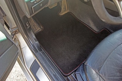 Ворсовые коврики на BMW Z4 (E85/E86) 2002&nbsp;-&nbsp;2010 в Стерлитамаке