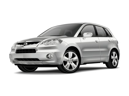 Ворсовые коврики на Acura RDX I 2006&nbsp;-&nbsp;2012 в Стерлитамаке