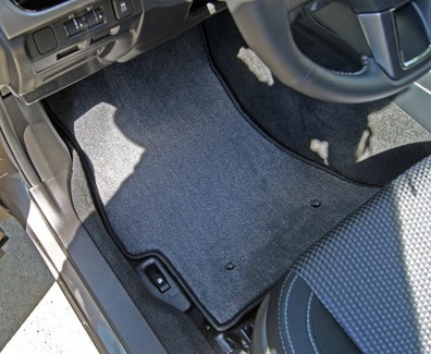 Ворсовые коврики на Subaru Forester IV 2012&nbsp;-&nbsp;2019 в Стерлитамаке