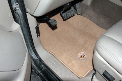 Ворсовые коврики на Cadillac Escalade II 2002&nbsp;-&nbsp;2007 в Стерлитамаке