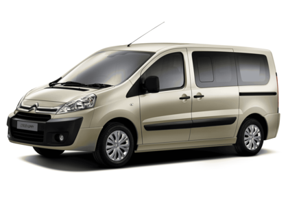 Ворсовые коврики на Citroen Jumpy II 2006&nbsp;-&nbsp;2017 в Стерлитамаке