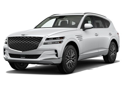 Ворсовые коврики на Genesis GV80 2020&nbsp;-&nbsp;2026 в Стерлитамаке