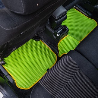 Ворсовые коврики на Seat Leon I 1999&nbsp;-&nbsp;2006 в Стерлитамаке