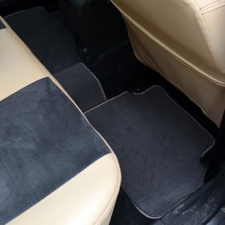 Ворсовые коврики на Ford Fiesta VI 2008&nbsp;-&nbsp;2019 в Стерлитамаке