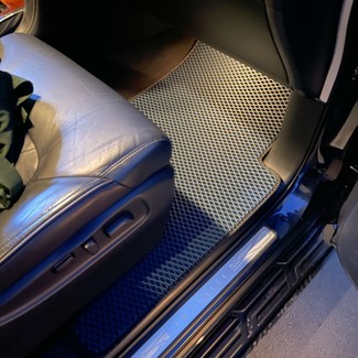 EVA коврики на Infiniti QX80 I 2013&nbsp;-&nbsp;2024 в Стерлитамаке