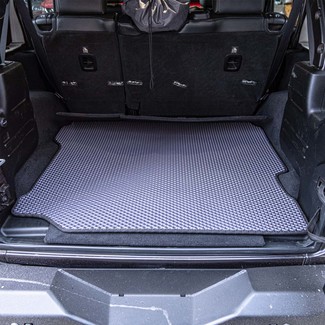 Ворсовые коврики на Jeep Wrangler (JL) 2017&nbsp;-&nbsp;2026 в Стерлитамаке