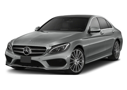 Ворсовые коврики на Mercedes C (W205) 2014&nbsp;-&nbsp;2023 в Стерлитамаке