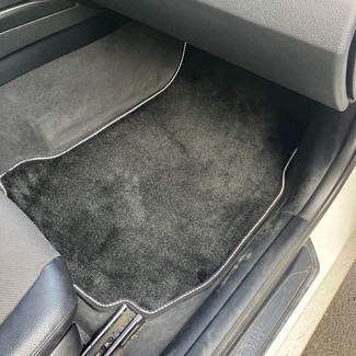 Ворсовые коврики на BMW 3 (F30/F31) 2012&nbsp;-&nbsp;2019 в Стерлитамаке