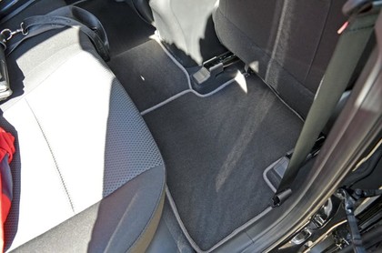 Ворсовые коврики на Hyundai Creta I 2016&nbsp;-&nbsp;2021 в Стерлитамаке