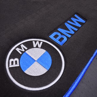 Ворсовые коврики на BMW 3 (E30) 1982&nbsp;-&nbsp;1994 в Стерлитамаке