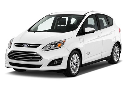 Ворсовые коврики на Ford Grand C-Max 2010&nbsp;-&nbsp;2019 в Стерлитамаке