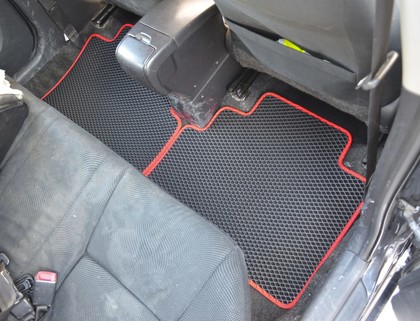 EVA коврики на Toyota Yaris II 2005&nbsp;-&nbsp;2011 в Стерлитамаке