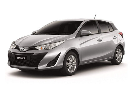 EVA коврики на Toyota Yaris L 2013&nbsp;-&nbsp;2026 в Стерлитамаке