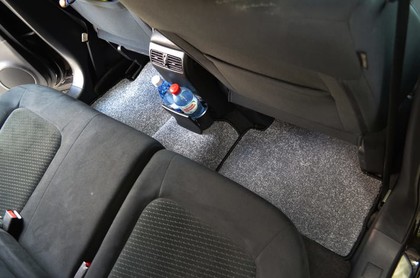 Ворсовые коврики на Nissan X-Trail II 2007&nbsp;-&nbsp;2015 в Стерлитамаке