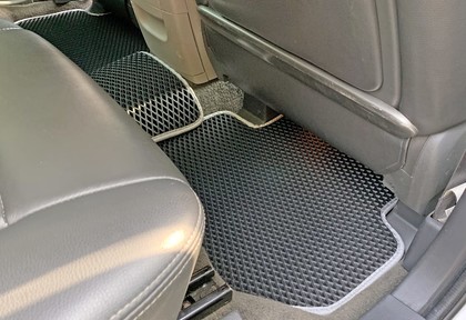 Ворсовые коврики на Subaru Tribeca 2005&nbsp;-&nbsp;2014 в Стерлитамаке