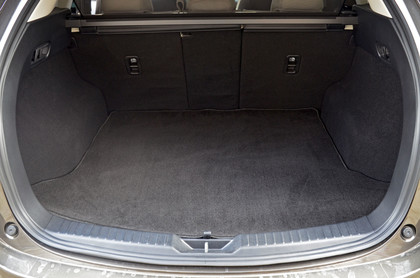 EVA коврики на Mazda CX5 II 2016&nbsp;-&nbsp;2026 в Стерлитамаке
