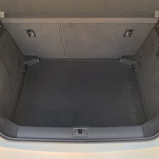 Ворсовые коврики на Audi S3 (8V) 2013&nbsp;-&nbsp;2021 в Стерлитамаке