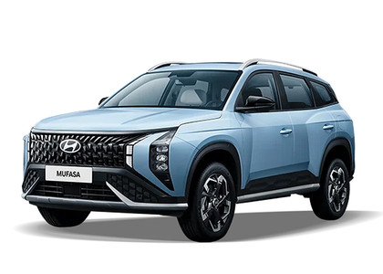 Ворсовые коврики на Hyundai Mufasa 2023&nbsp;-&nbsp;2026 в Стерлитамаке