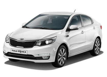 EVA коврики на KIA Rio III 2011&nbsp;-&nbsp;2017 в Стерлитамаке