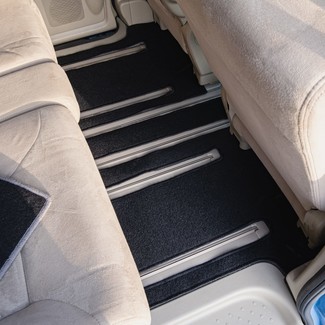 Ворсовые коврики на Nissan Serena (C25) 2005&nbsp;-&nbsp;2010 в Стерлитамаке