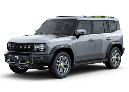 Ворсовые коврики на Jetour T2 2024&nbsp;-&nbsp;2026 в Стерлитамаке