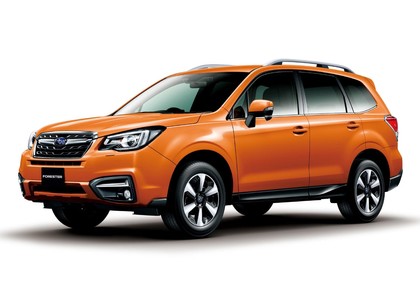 Ворсовые коврики на Subaru Forester IV 2012&nbsp;-&nbsp;2019 в Стерлитамаке