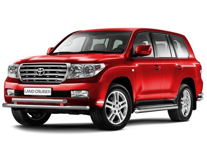 Коврики на Toyota Land Cruiser 200 2007&nbsp;-&nbsp;2021 в Стерлитамаке