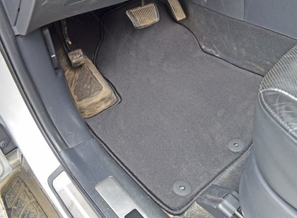 Ворсовые коврики на Hyundai ix55 2006&nbsp;-&nbsp;2013 в Стерлитамаке