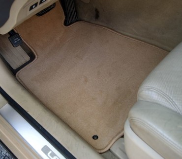 Ворсовые коврики на Lexus GS III 2004&nbsp;-&nbsp;2012 в Стерлитамаке