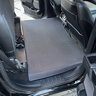 Ворсовые коврики на Ford F150 2020&nbsp;-&nbsp;2026 в Стерлитамаке