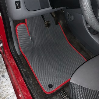 Ворсовые коврики на Peugeot 107 2005&nbsp;-&nbsp;2015 в Стерлитамаке
