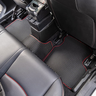 Коврики на Mazda CX3 2014 - 2026 в Стерлитамаке Коврики на Mazda CX3 2014 - 2026 в Стерлитамаке