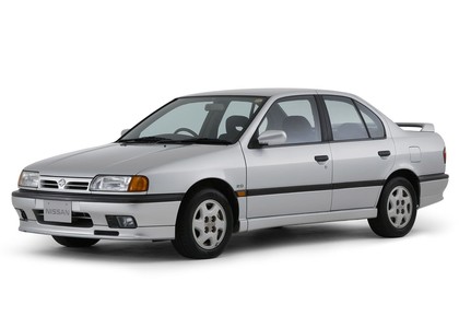 Ворсовые коврики на Nissan Primera (P10) 1990&nbsp;-&nbsp;1995 в Стерлитамаке