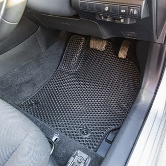 Ворсовые коврики на Toyota Corolla (E21) 2018&nbsp;-&nbsp;2026 в Стерлитамаке