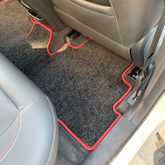 Ворсовые коврики на Chery Tiggo 7 PRO 2019&nbsp;-&nbsp;2024 в Стерлитамаке