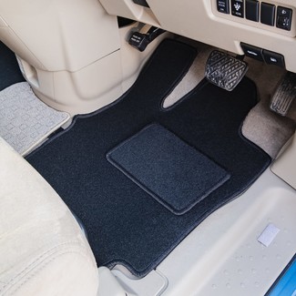 Ворсовые коврики на Nissan Serena (C25) 2005&nbsp;-&nbsp;2010 в Стерлитамаке