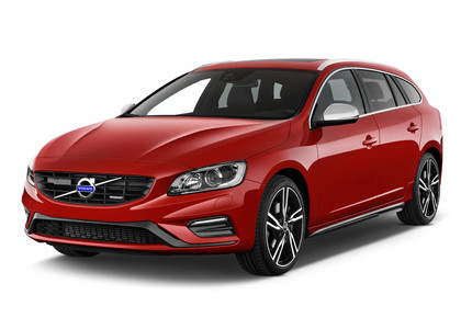 Ворсовые коврики на Volvo V60 I 2010&nbsp;-&nbsp;2018 в Стерлитамаке