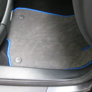 Ворсовые коврики на Volkswagen Golf 6 2008&nbsp;-&nbsp;2013 в Стерлитамаке