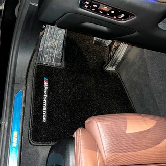 Ворсовые коврики на BMW X5 (G05/G18) 2018&nbsp;-&nbsp;2026 в Стерлитамаке