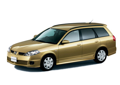 Ворсовые коврики на Nissan Wingroad (Y11) 1999&nbsp;-&nbsp;2005 в Стерлитамаке