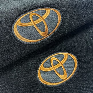 Ворсовые коврики на Toyota Corolla (E21) 2018&nbsp;-&nbsp;2026 в Стерлитамаке