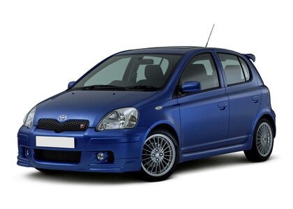 Коврики на Toyota Yaris I 1999 - 2005 в Стерлитамаке Коврики на Toyota Yaris I 1999 - 2005 в Стерлитамаке