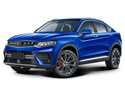 Ворсовые коврики на Geely Tugella 2019&nbsp;-&nbsp;2026 в Стерлитамаке